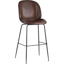 Полубарный стул со спинкой органично дополнит интерьер модного заведения или домашней кухни. Оптимальное сочетание созданного дизайнером образа и высокой практичности достигается за счет мягких округлых форм, сглаженных линий и комплектующих материалов превосходного качества. Металлический каркас обеспечивает надежную поддержку. Стильное цветовое сочетание с черными ножками создает впечатление неброской притягательности и обаяния. Полубарный стул со спинкой органично дополнит интерьер модного заведения или домашней кухни. Оптимальное сочетание созданного дизайнером образа и высокой практичности достигается за счет мягких округлых форм, сглаженных линий и комплектующих материалов превосходного качества. Металлический каркас обеспечивает надежную поддержку. Стильное цветовое сочетание с черными ножками создает впечатление неброской притягательности и обаяния.