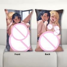 Наволочка Dakimakura Nagatoro Hayase 40x60 см Наволочка Dakimakura Nagatoro Hayase 40x60 см