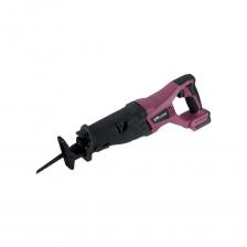 Этот инструмент входит в состав аккумуляторной платформы КМ АТОМ. Все инструменты и садовая техника данной серии работают от универсальных аккумуляторов КМ АТОМ. Аккумуляторная сабельная пила предназначена для продольного, поперечного, под углом и фигурного пиления заготовок из дерева, фанеры, ДСП, пластмасс, металла и пенобетона (при установке соответствующего полотна). Инструмент может использоваться для: пропиливания дверных и оконных коробок, стеновых панелей (из гипсокартона, пенобетона), перекрытий, арматуры и т. д. при проведении ремонтных работ; пиления заготовок из различных материалов (дерева, фанеры, металла, пластика) в виде бруса, листов, труб и т.п.; фигурной резки при изготовлении различных изделий, а также для пиления в неудобных местах (заподлицо с поверхностями, в углублениях, отверстиях); в строительных работах при разделке материалов, обрезке конструкций и выпиливании пазов и отверстий под установку различных изделий. Внимание! Для оптимальной работы данного инструмента рекомендуется использовать аккумулятор емкостью не менее 4 Ач. Зарядное устройство и аккумуляторная батарея в комплект не входят. Этот инструмент входит в состав аккумуляторной платформы КМ АТОМ. Все инструменты и садовая техника данной серии работают от универсальных аккумуляторов КМ АТОМ. Аккумуляторная сабельная пила предназначена для продольного, поперечного, под углом и фигурного пиления заготовок из дерева, фанеры, ДСП, пластмасс, металла и пенобетона (при установке соответствующего полотна). Инструмент может использоваться для: пропиливания дверных и оконных коробок, стеновых панелей (из гипсокартона, пенобетона), перекрытий, арматуры и т. д. при проведении ремонтных работ; пиления заготовок из различных материалов (дерева, фанеры, металла, пластика) в виде бруса, листов, труб и т.п.; фигурной резки при изготовлении различных изделий, а также для пиления в неудобных местах (заподлицо с поверхностями, в углублениях, отверстиях); в строительных работах при разделке материалов, обрезке конструкций и выпиливании пазов и отверстий под установку различных изделий. Внимание! Для оптимальной работы данного инструмента рекомендуется использовать аккумулятор емкостью не менее 4 Ач. Зарядное устройство и аккумуляторная батарея в комплект не входят.