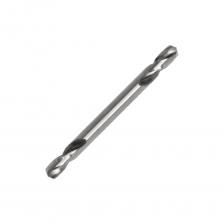 Сверло по металлу шлифованное двухстороннее HSS-G 4.9х18х62 мм, 2 шт D.BOR D-TD-DE-HSS-049-02 предназначено для сверления стальных листов и профилей. Сверло изготовлено из высококачественной инструментальной быстрорежущей стали HSS (M2). Заточка наконечника: крестообразная. Угол заточки острия: 135°. Подточка: DIN 1412, форма C. Поверхность: полированная. Шлифованная деталь из цельной заготовки. Двухстороннее применение. Высокая устойчивость к излому. Внимание, изображение товара может отличаться от реального! Верные параметры указаны в технических характеристиках товара. Сверло по металлу шлифованное двухстороннее HSS-G 4.9х18х62 мм, 2 шт D.BOR D-TD-DE-HSS-049-02 предназначено для сверления стальных листов и профилей. Сверло изготовлено из высококачественной инструментальной быстрорежущей стали HSS (M2). Заточка наконечника: крестообразная. Угол заточки острия: 135°. Подточка: DIN 1412, форма C. Поверхность: полированная. Шлифованная деталь из цельной заготовки. Двухстороннее применение. Высокая устойчивость к излому. Внимание, изображение товара может отличаться от реального! Верные параметры указаны в технических характеристиках товара.