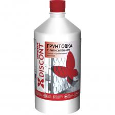 Воднодисперсионная грунтовка ОРЕОЛ ДИСКОНТ 50649 Воднодисперсионная грунтовка ОРЕОЛ ДИСКОНТ 50649
