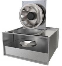 Канальный вентилятор Systemair RS 80-50 EC Sileo Канальный вентилятор Systemair RS 80-50 EC Sileo