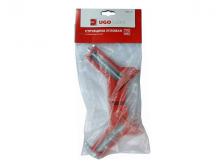 струбцина угловая UGO LOKS 75мм струбцина угловая UGO LOKS 75мм