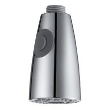 Водосберегающая насадка для кухонного крана из АБС-пластика Водосберегающая насадка для кухонного крана из АБС-пластика