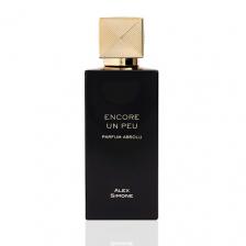 Духи ALEX SIMONE Encore Un Peu Parfum 100 Духи ALEX SIMONE Encore Un Peu Parfum 100