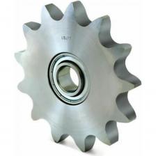 Натяжная звездочка для цепи 08B Натяжная звездочка ISKRA на шариковых подшипниках для цепи 08B, Z=16, 1/2"x5/16" PC09016 Натяжная звездочка для цепи 08B Натяжная звездочка ISKRA на шариковых подшипниках для цепи 08B, Z=16, 1/2"x5/16" PC09016