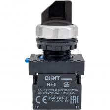 Переключатель CHINT NP8-11X/212 578129 Переключатель CHINT NP8-11X/212 578129