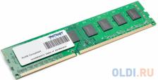 Оперативная память для компьютера Patriot PSD32G133381 DIMM 4Gb DDR3 1333MHz Оперативная память для компьютера Patriot PSD32G133381 DIMM 4Gb DDR3 1333MHz