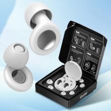 Многоразовые силиконовые беруши Ear Plugs Многоразовые силиконовые беруши Ear Plugs