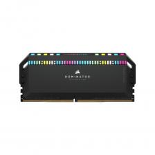 Оперативная память Corsair DOMINATOR Platinum RGB 32 Гб (2x16), DDR5, 6400 МГц, CL32, CMT32GX5M2B6400C32, черный Оперативная память Corsair DOMINATOR Platinum RGB 32 Гб (2x16), DDR5, 6400 МГц, CL32, CMT32GX5M2B6400C32, черный