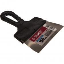 Фасадный шпатель ЗУБР МАСТЕР 10077-15 Фасадный шпатель ЗУБР МАСТЕР 10077-15