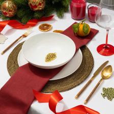 Тарелка глубокая Zapel Table Blanche 21,5см Тарелка глубокая Zapel Table Blanche 21,5см