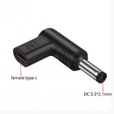 USB C PD к разъему постоянного тока адаптер USB C PD к разъему постоянного тока адаптер