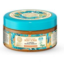 Профессиональный скраб для тела «Облепиха» обновляющий и разглаживающий 200мл, Natura Siberica Профессиональный скраб для тела «Облепиха» обновляющий и разглаживающий 200мл, Natura Siberica