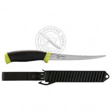 Нож Morakniv Fishing Comfort Fillet 155, Швеция Нож Morakniv Fishing Comfort Fillet 155, Швеция