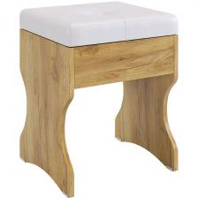 Виктория-1 Пуф, цвет дуб крафт золотой Mebelson (арт.SPV-1.06.2553) Виктория-1 Пуф, цвет дуб крафт золотой Mebelson (арт.SPV-1.06.2553)