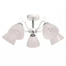 Люстра на штанге De Markt Нежность 676016705 Люстра на штанге De Markt Нежность 676016705