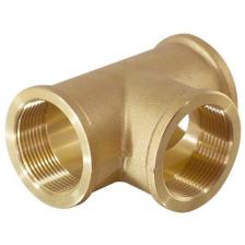 Тройник Vieir (Виеир) латунь 1/2 вн х 1/2 вн х 1/2 вн (TF333) Тройник Vieir (Виеир) латунь 1/2 вн х 1/2 вн х 1/2 вн (TF333)