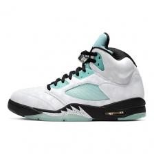 NIKE Баскетбольные кроссовки 5 Retro 'Island Green' NIKE Баскетбольные кроссовки 5 Retro 'Island Green'