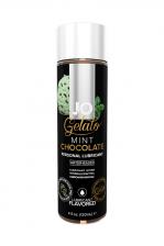 Вкусовой гель "Мятный шоколад" / JO Gelato Mint Chocolate 4oz - 120 мл. Вкусовой гель "Мятный шоколад" / JO Gelato Mint Chocolate 4oz - 120 мл.