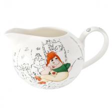 сливочник QUINSBERRY Малыш и Карлсон 430мл фарфор под.уп. сливочник QUINSBERRY Малыш и Карлсон 430мл фарфор под.уп.