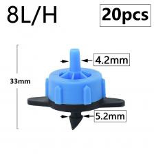 Комплект соединителей для капельного орошения KWZL Комплект соединителей для капельного орошения KWZL