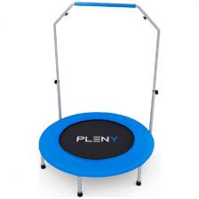 Батут с поручнем DFC PLENY 36'', BLUE Батут с поручнем DFC PLENY 36'', BLUE