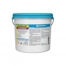 ДИАКОЛОР Резиновая представляет собой матовую высокоэластичную воднодисперсионную акриловую фасадную краску с водоотталкивающим эффектом для фасадов, цоколей, крыш зданий, а также внутренних стен и потолков, которые требуют долговременной эксплуатации или имеют на поверхности сетку нитяных трещин. Краска перекрывает трещины с раскрытием до 1 мм. Состоит из акриловой дисперсии, мраморного наполнителя, пигмента и добавок. Краска применяется для окрашивания деформативных материалов и ответственных поверхностей, таких как дерево, ДСП, ОСП, ДВП, оцинкованная сталь, шифер, искусственная черепица. Может наноситься кистью, валиком или краскопультом. ДИАКОЛОР Резиновая представляет собой матовую высокоэластичную воднодисперсионную акриловую фасадную краску с водоотталкивающим эффектом для фасадов, цоколей, крыш зданий, а также внутренних стен и потолков, которые требуют долговременной эксплуатации или имеют на поверхности сетку нитяных трещин. Краска перекрывает трещины с раскрытием до 1 мм. Состоит из акриловой дисперсии, мраморного наполнителя, пигмента и добавок. Краска применяется для окрашивания деформативных материалов и ответственных поверхностей, таких как дерево, ДСП, ОСП, ДВП, оцинкованная сталь, шифер, искусственная черепица. Может наноситься кистью, валиком или краскопультом.