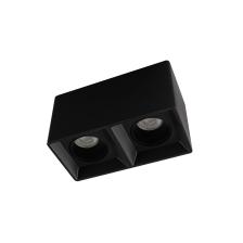 Накладной светильник Denkirs DK3030 DK3085-BK Цвет плафонов черный Накладной светильник Denkirs DK3030 DK3085-BK Цвет плафонов черный