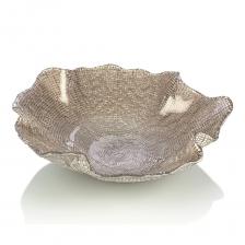 Блюдо IVV Folies круглое 33 см розовое золото Блюдо IVV Folies круглое 33 см розовое золото