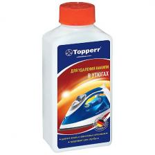 Средство от накипи для утюгов Topperr 250 мл R (3003) Средство от накипи для утюгов Topperr 250 мл R (3003)