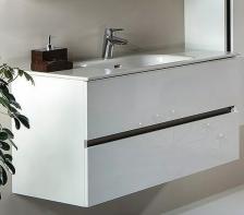 Тумба под раковину Armadi Art Vallessi 120 белый Тумба под раковину Armadi Art Vallessi 120 белый