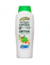 Очищающий гель для душа, 1250 мл Instituto Espanol, Detox Очищающий гель для душа, 1250 мл Instituto Espanol, Detox