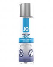 Классический охлаждающий гель на водной основе / JO H2O Cooling 2oz - 60 мл. Классический охлаждающий гель на водной основе / JO H2O Cooling 2oz - 60 мл.