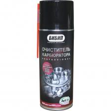 Очиститель карбюратора БиБип professional аэрозоль 520 мл BB-329 Очиститель карбюратора БиБип professional аэрозоль 520 мл BB-329