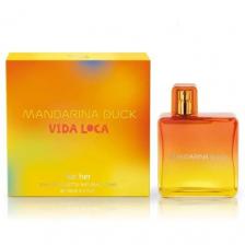 Mandarina Duck туалетная вода Vida Loka For Her 100 мл Mandarina Duck туалетная вода Vida Loka For Her 100 мл