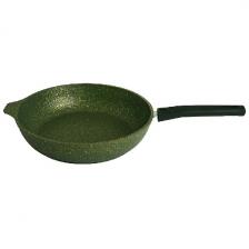Сковорода Kukmara 26 см, со съемной ручкой, Trendy style malachite (261tsml) Сковорода Kukmara 26 см, со съемной ручкой, Trendy style malachite (261tsml)