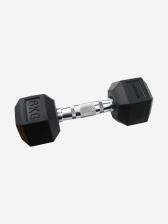 Гантель гексагональная обрезиненная KETTLER, 6 кг, Черный Гантель гексагональная обрезиненная KETTLER, 6 кг, Черный