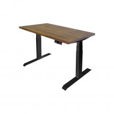 Стол с регулируемой высотой StolStoya ТИТАН рама белая, столешница МДФ шпон Дуб мореный идеален для работы в офисе и дома, помогает заботиться о своем здоровье и повысить продуктивность.Регулировка помогает настроить идеальные высоту в зависимости от габаритных размеров кресла.На широкой столешнице помещается все необходимое.Может использоваться как игровой стол для геймеров. Подходит тем, у кого болит поясница или долго приходится работать в сидячем положении.Особенности модели:Устойчивая конструкцияЛегкая сборкаРазмер опоры 700х75 ммРазмер боковой верхней опоры столешницы 575х46 ммРегулируемая ширина от 107 до 180 смРегулировка высоты от 63 до 128 смПодъемный вес: 140 кгПульт управления с возможностью сохранения 4-х положений столешницыУправление с пульта и мобильного приложения Стол с регулируемой высотой StolStoya ТИТАН рама белая, столешница МДФ шпон Дуб мореный идеален для работы в офисе и дома, помогает заботиться о своем здоровье и повысить продуктивность.Регулировка помогает настроить идеальные высоту в зависимости от габаритных размеров кресла.На широкой столешнице помещается все необходимое.Может использоваться как игровой стол для геймеров. Подходит тем, у кого болит поясница или долго приходится работать в сидячем положении.Особенности модели:Устойчивая конструкцияЛегкая сборкаРазмер опоры 700х75 ммРазмер боковой верхней опоры столешницы 575х46 ммРегулируемая ширина от 107 до 180 смРегулировка высоты от 63 до 128 смПодъемный вес: 140 кгПульт управления с возможностью сохранения 4-х положений столешницыУправление с пульта и мобильного приложения