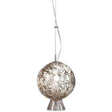 Подвесной светильник (муранское стекло) 0101 FU.SFBIA Sylcom 101 K в форме шара Подвесной светильник (муранское стекло) 0101 FU.SFBIA Sylcom 101 K в форме шара