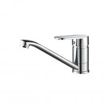 Смеситель для кухни ECONOCE серия 250 (EC0257) - классический однозахватный смеситель с поворотным изливом, специально разработанный для использования на кухне. Имеет качественное хромированное покрытие, которое придает ему блеск и защищает от коррозии. Изготовлен из прочного и долговечного цинка, который обеспечивает надежность и стабильность работы смесителя в течение длительного времени. Смеситель оснащен надежным керамическим картриджем D35-A, который обеспечивает плавное и легкое регулирование потока воды. Картридж имеет долгий срок службы и минимальное трение. Аэратор обогащает поток воды кислородом, создавая мягкую и комфортную струю без брызг. Смеситель сочетает в себе стильный дизайн и удобство использования, обеспечивая надежность и функциональность на протяжении длительного времени. Смеситель для кухни ECONOCE серия 250 (EC0257) - классический однозахватный смеситель с поворотным изливом, специально разработанный для использования на кухне. Имеет качественное хромированное покрытие, которое придает ему блеск и защищает от коррозии. Изготовлен из прочного и долговечного цинка, который обеспечивает надежность и стабильность работы смесителя в течение длительного времени. Смеситель оснащен надежным керамическим картриджем D35-A, который обеспечивает плавное и легкое регулирование потока воды. Картридж имеет долгий срок службы и минимальное трение. Аэратор обогащает поток воды кислородом, создавая мягкую и комфортную струю без брызг. Смеситель сочетает в себе стильный дизайн и удобство использования, обеспечивая надежность и функциональность на протяжении длительного времени.