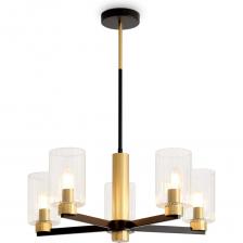 Плафоны серии Ombre изготовлены из стекла цилиндрической формы с рельефом, который мягко рассеивает свет и придаёт изделию выразительную фактуру. Металлическая арматура выполнена в чёрном матовом цвете с латунными вставками, создающими элегантный контраст между глубиной чёрного и тёплым блеском металла. Цоколь — E14, что позволяет использовать как классические, так и современные LED-лампы для настройки нужного уровня освещения. Трендовое сочетание чёрного и латуни не только подчёркивает безупречный вкус, но и создаёт качественное, сбалансированное освещение в духе обновлённой классики, идеально вписывающееся в современные и традиционные интерьеры. Плафоны серии Ombre изготовлены из стекла цилиндрической формы с рельефом, который мягко рассеивает свет и придаёт изделию выразительную фактуру. Металлическая арматура выполнена в чёрном матовом цвете с латунными вставками, создающими элегантный контраст между глубиной чёрного и тёплым блеском металла. Цоколь — E14, что позволяет использовать как классические, так и современные LED-лампы для настройки нужного уровня освещения. Трендовое сочетание чёрного и латуни не только подчёркивает безупречный вкус, но и создаёт качественное, сбалансированное освещение в духе обновлённой классики, идеально вписывающееся в современные и традиционные интерьеры.