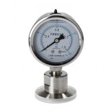 Манометр, корпус с тройным зажимом манометра, корпус SS304, диафрагма SS316, Манометр, корпус с тройным зажимом манометра, корпус SS304, диафрагма SS316,