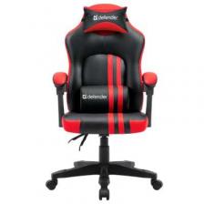 Игровое кресло Defender Mercury Black-Red Игровое кресло Defender Mercury Black-Red