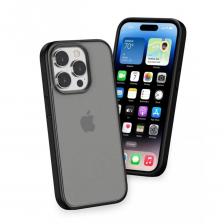 Чехол для смартфона Чехол накладка iPhone 15 Pro 6.1" Gurdini Shockproof Case Black Чехол для смартфона Чехол накладка iPhone 15 Pro 6.1" Gurdini Shockproof Case Black
