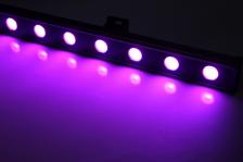 Flesi LED фасад прожектор, 12V, 18W, G-DQ318-CZ1-RGB 002159 Flesi LED фасад прожектор, 12V, 18W, G-DQ318-CZ1-RGB 002159