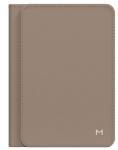 Обложка для паспорта с поддержкой Find My Magssory Ultima Geo Passport Cover, latte (ACL007) Обложка для паспорта с поддержкой Find My Magssory Ultima Geo Passport Cover, latte (ACL007)