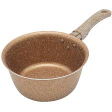 Конусной ковш Vari Мечты во Флоренции, теплый гранит, 16 см (GIBR68116) Конусной ковш Vari Мечты во Флоренции, теплый гранит, 16 см (GIBR68116)