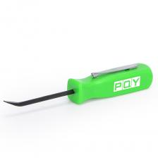 WLR - 1 шт. Карманный пруток короткий угловой Рабочий удобный инструмент 4-сторонняя ручка WLR-GJ005-QY WLR - 1 шт. Карманный пруток короткий угловой Рабочий удобный инструмент 4-сторонняя ручка WLR-GJ005-QY