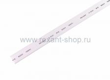 Rexant 10.0 / 5.0 мм 1м термоусадка 21-0001 50 шт Rexant 10.0 / 5.0 мм 1м термоусадка 21-0001 50 шт